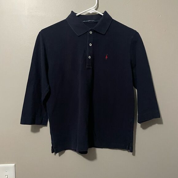 Ralph Lauren Sport long sleeve collar shirt - Picture 1 of 5